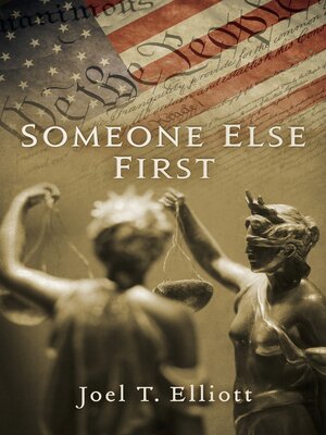 cover image of Someone Else First